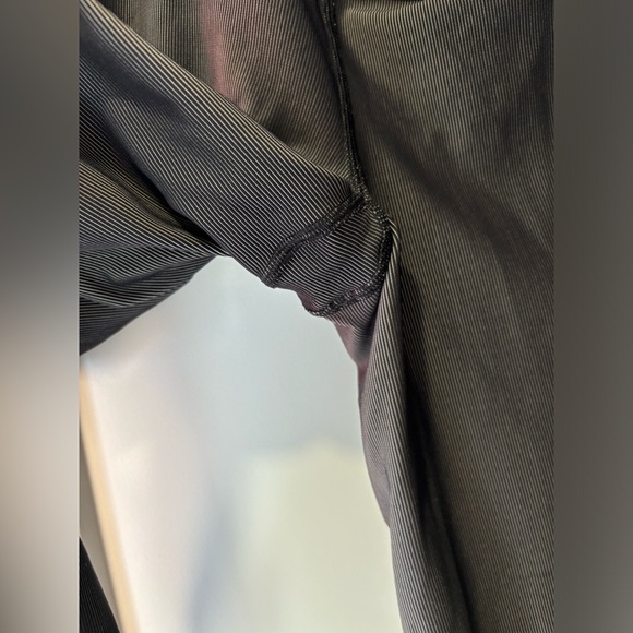 Lululemon Base Pace High-Rise Tight - Two-Tone Ribbed - Picture 8 of 8